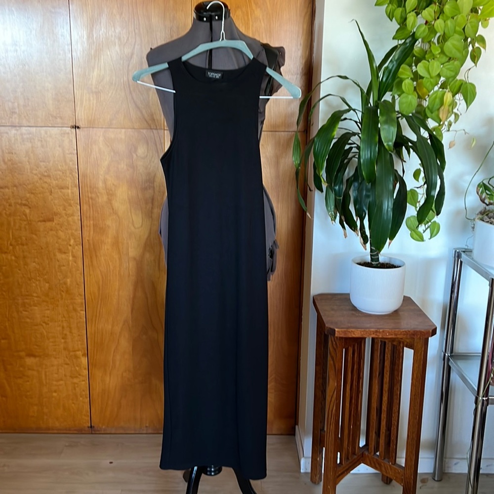 Sleeveless TOPSHOP LBD